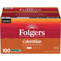 Colombian Coffee, Medium Roast, Keurig K-Cup Pods, 100 Count M178
