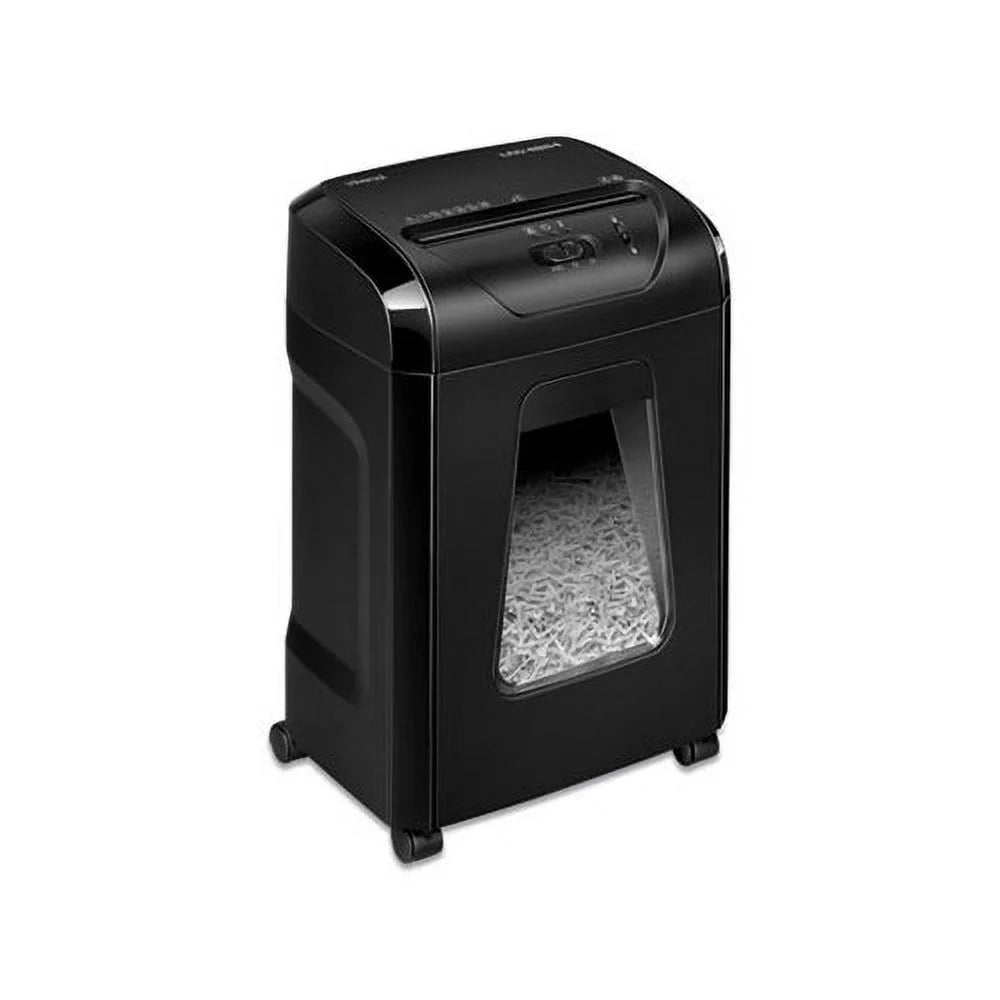 14 Sheet Capacity Cross-Cut Shredder P828