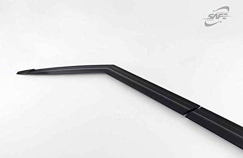 Side Window Door Visors Wind Deflectors Pack of 2 R43158