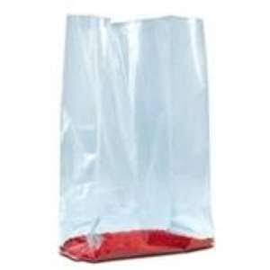 1 Mil Gusseted Poly Bags 1000/case W258681