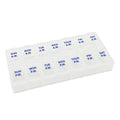 Weekly 7-Day AM/PM Pill Organizer M1797