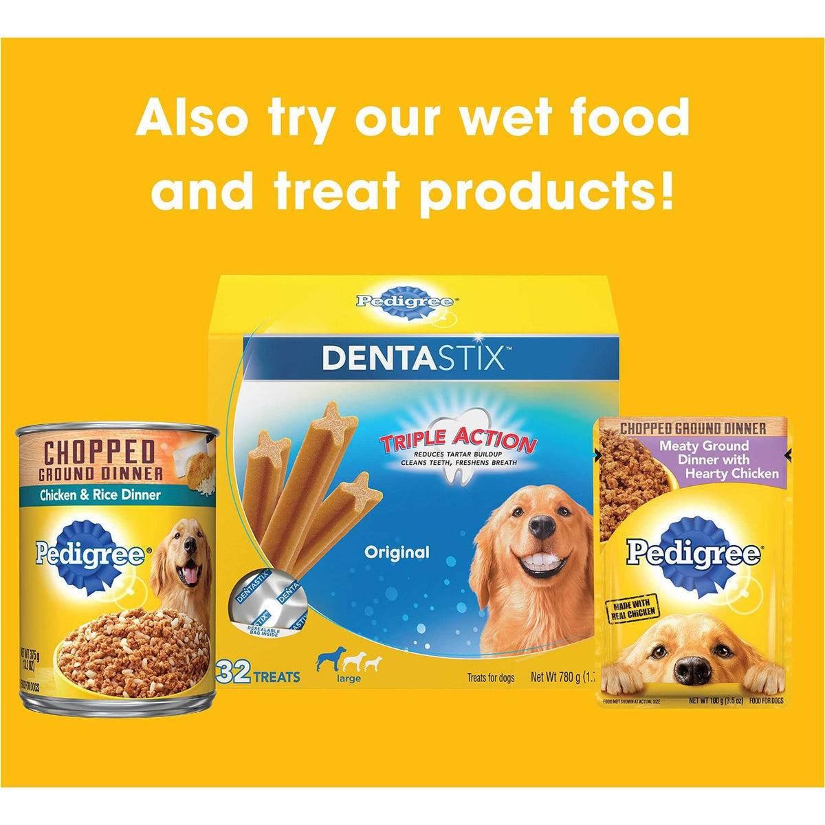 High Protein Adult Dry Dog Food Chicken and Turkey W663