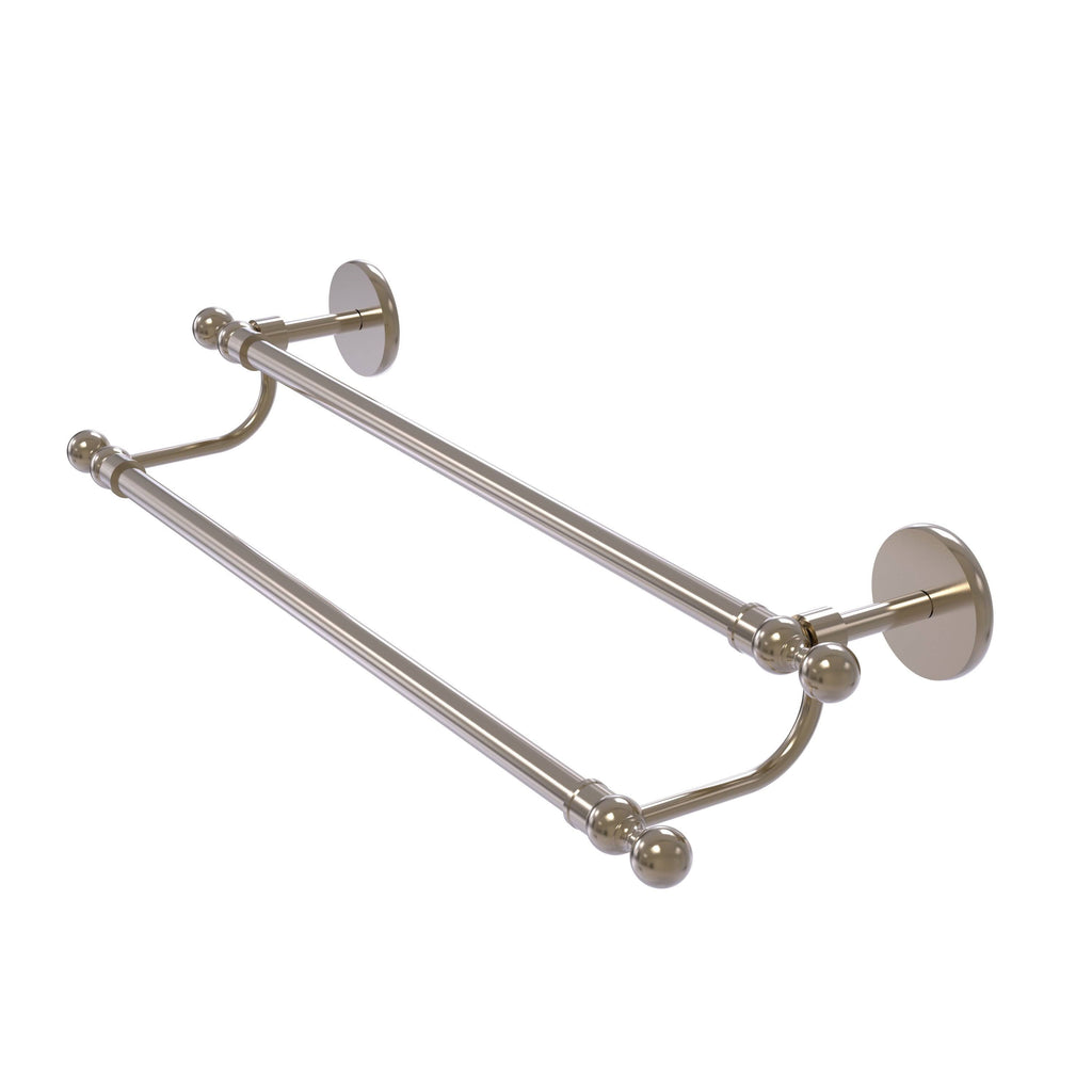 18 inch Double Towel Bar Satin Nickel O248626