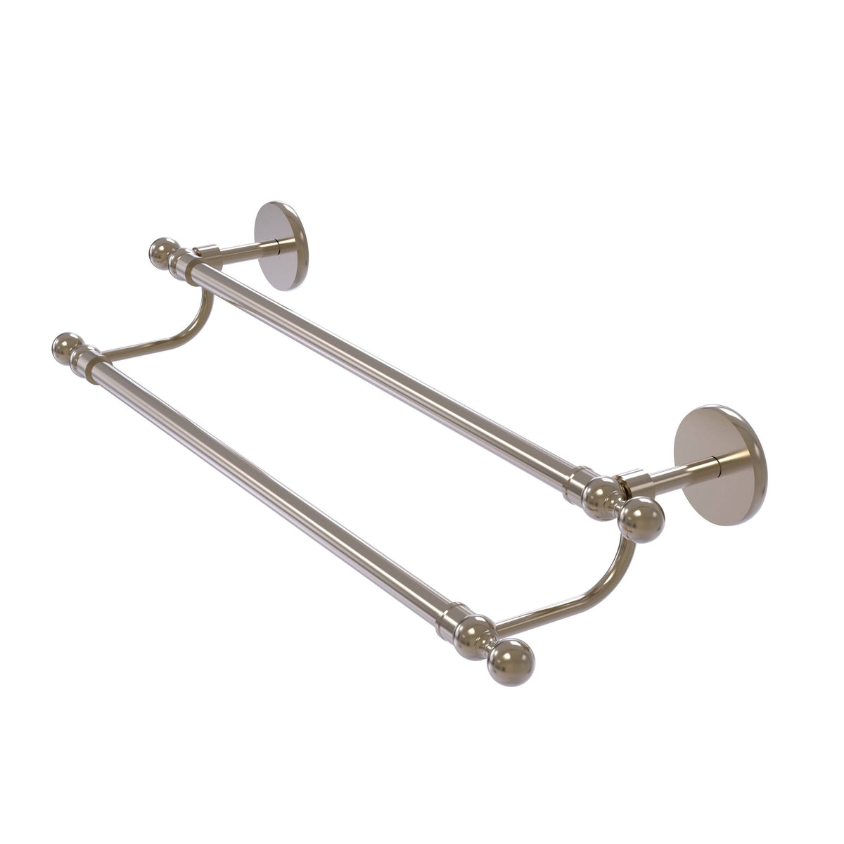 18 inch Double Towel Bar Satin Nickel O248626
