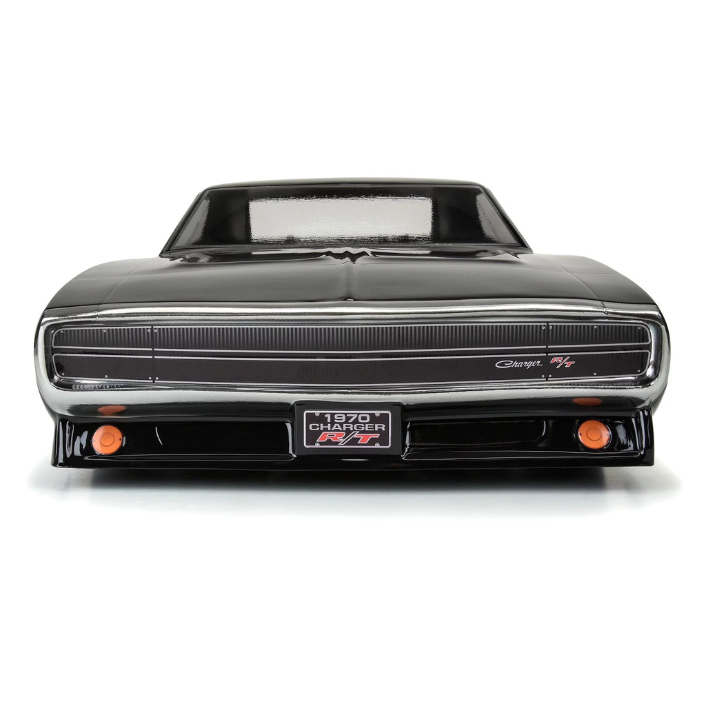 1/10 Clear Body Drag Car X216
