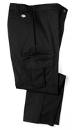 Black Premium Industrial Cargo Pant A7212