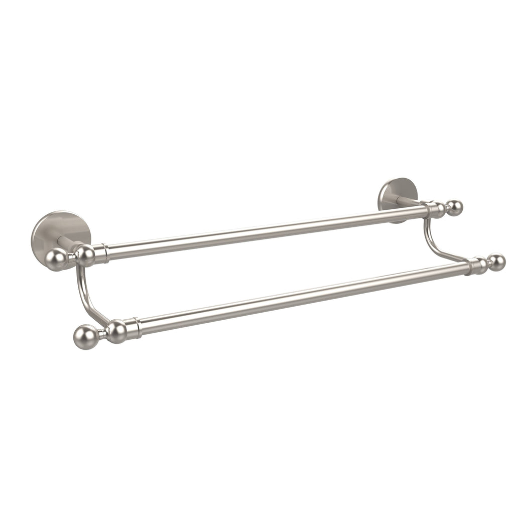 18 inch Double Towel Bar Satin Nickel O248626