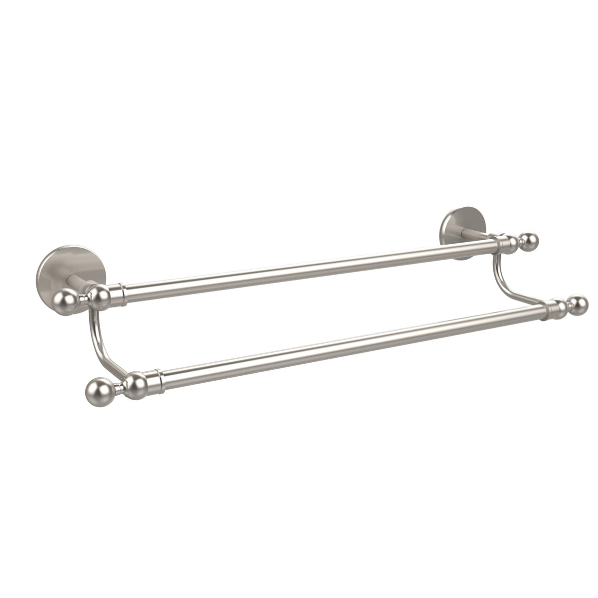 18 inch Double Towel Bar Satin Nickel O248626