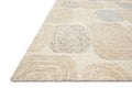 Teal Neutral 9'3 x 13' Rug K802567