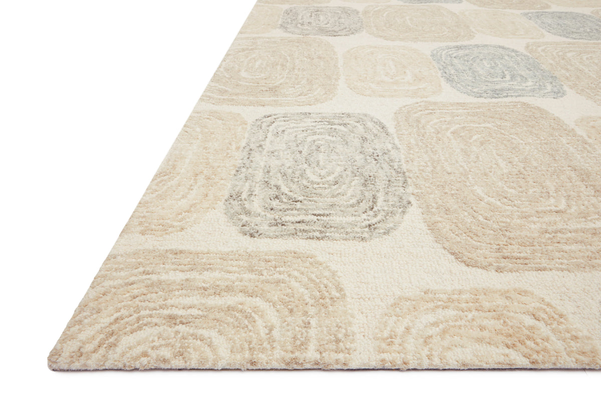 Teal Neutral 9'3 x 13' Rug K802567