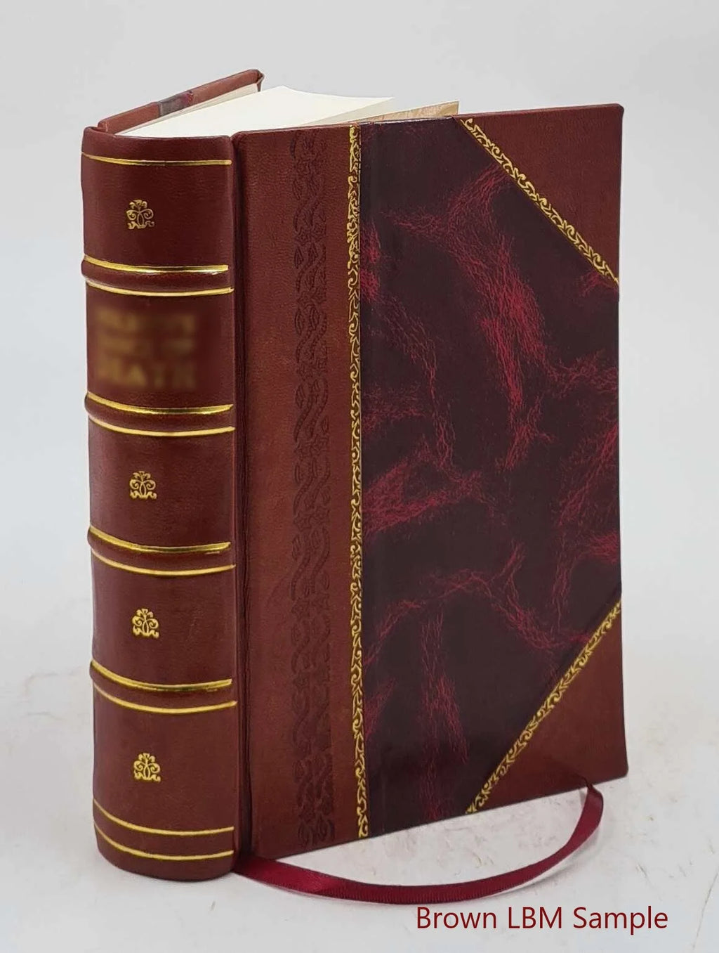 Canoes of Oceania Volume 1-3 1936 Leather Bound S64470