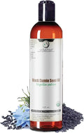 USDA Organic Cold-Pressed Black Cumin Seed Oil 8 Fl Oz M571977