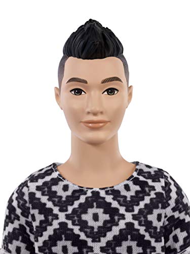 Fashionistas Doll U2200