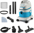 1.5 Gallon 2.0 Peak HP Wet/Dry Vacuum with Wall Bracket P8754