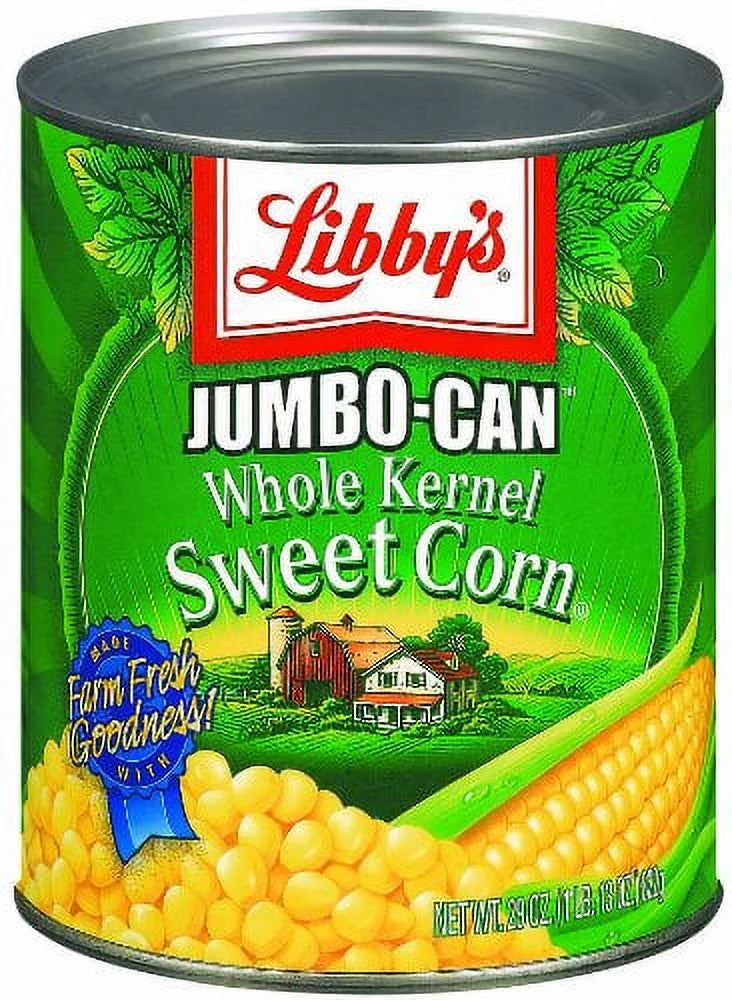 Whole Kernel Sweet Corn 29-Ounce Cans Pack Of 12 T877833