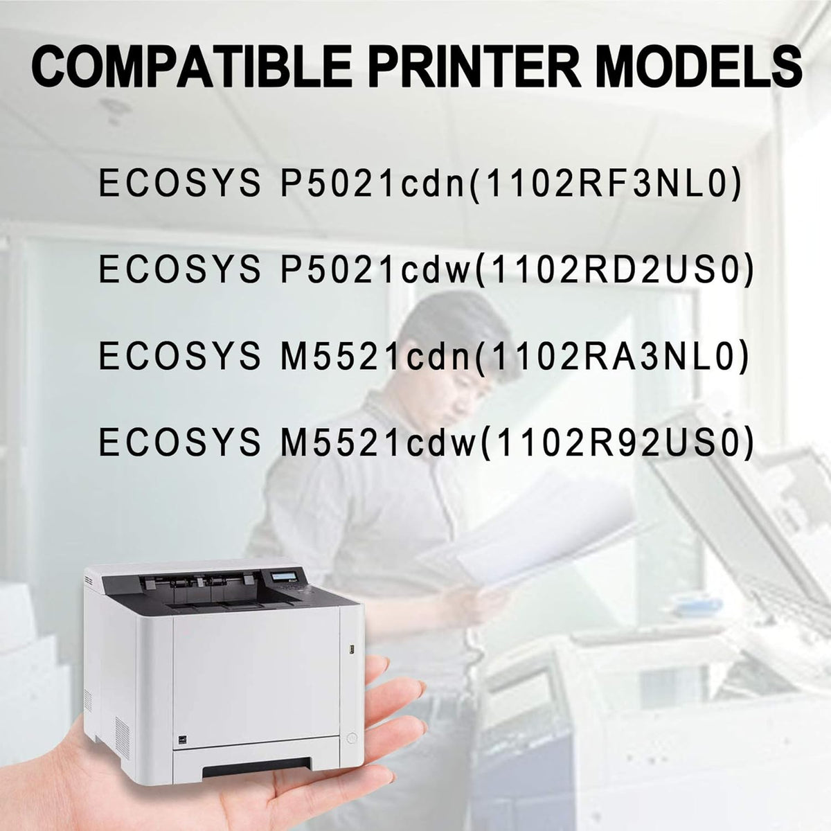Cyan Toner Cartridge 1 Pack R6419