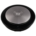 Black Silver USB Bluetooth Speakerphone I8434