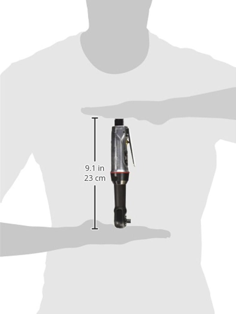 1/4" Extended Length Air Ratchet K9653