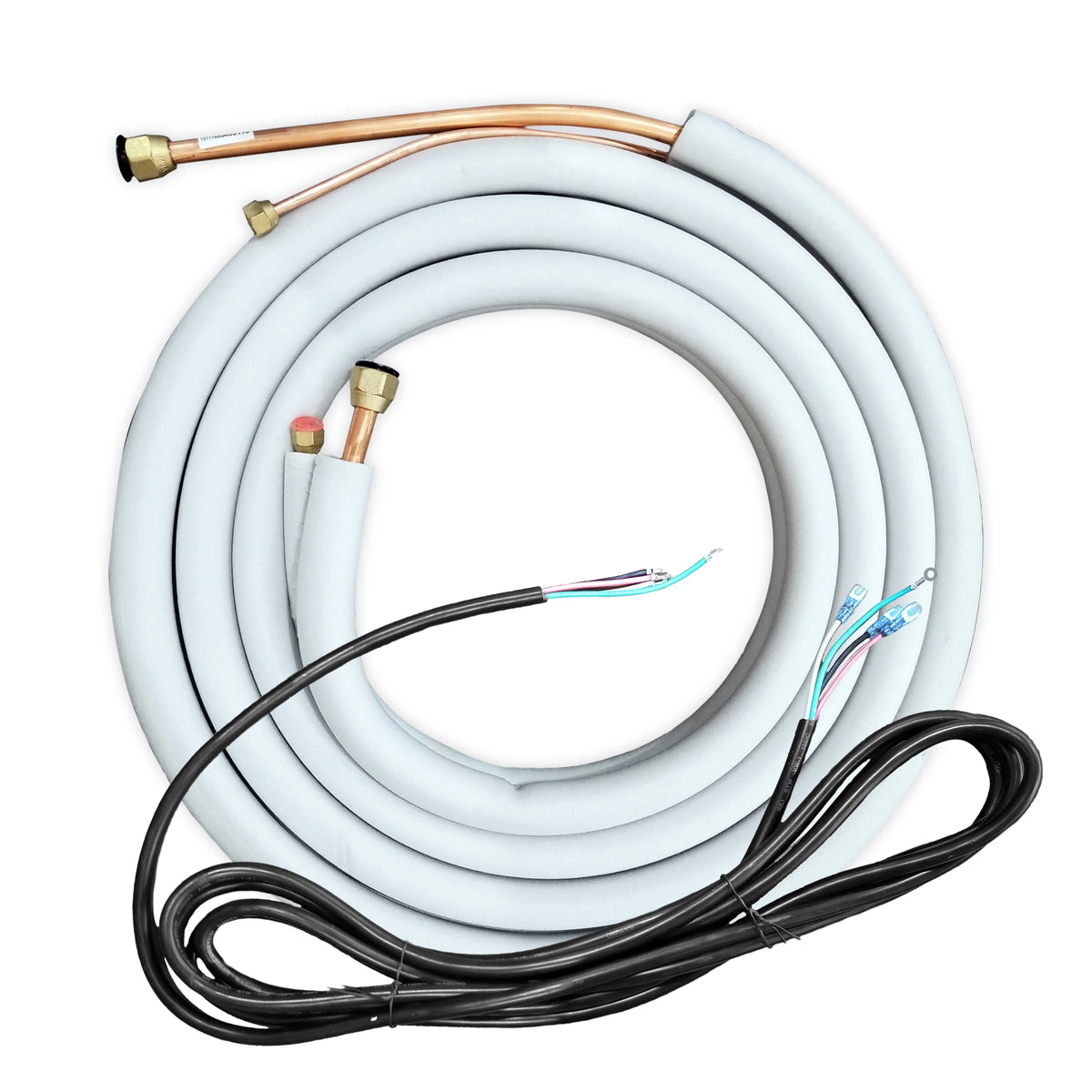 50FT 3/8 x 5/8 Flared Line Set Kit U618