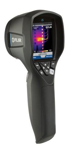 Compact Thermal Imaging Camera with 100 x 100 IR Resolution S69714