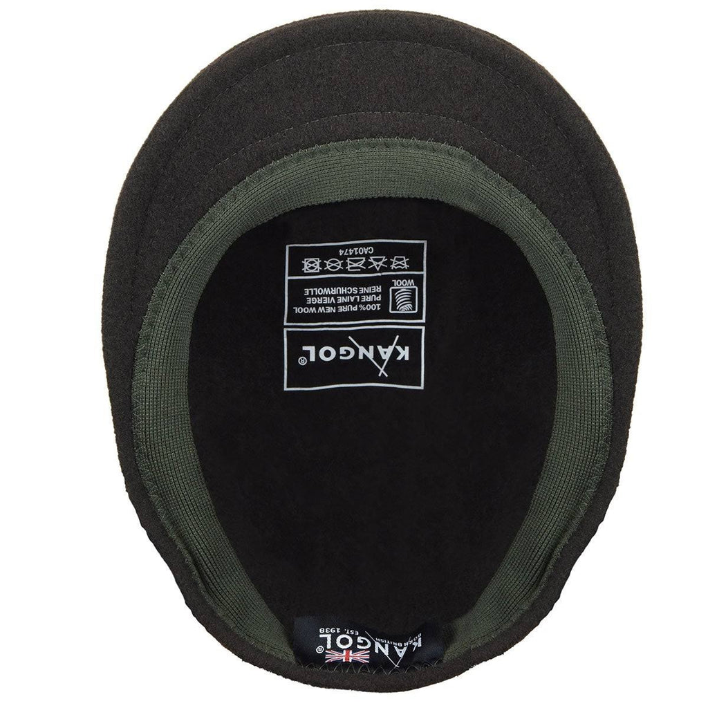Wool Ivy Cap N89845