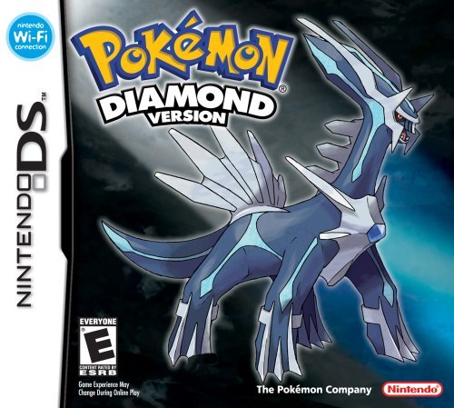 Pokemon Diamond Version V90675