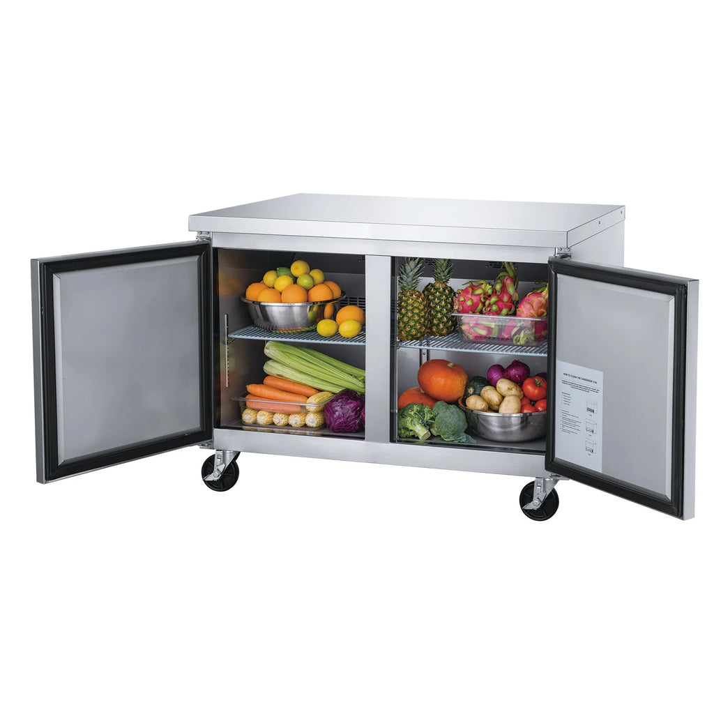 Two Door Undercounter Refrigerator 15.53 cu. ft. E293185