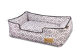 Moroccan Lounge Bed Medium Ash G363667