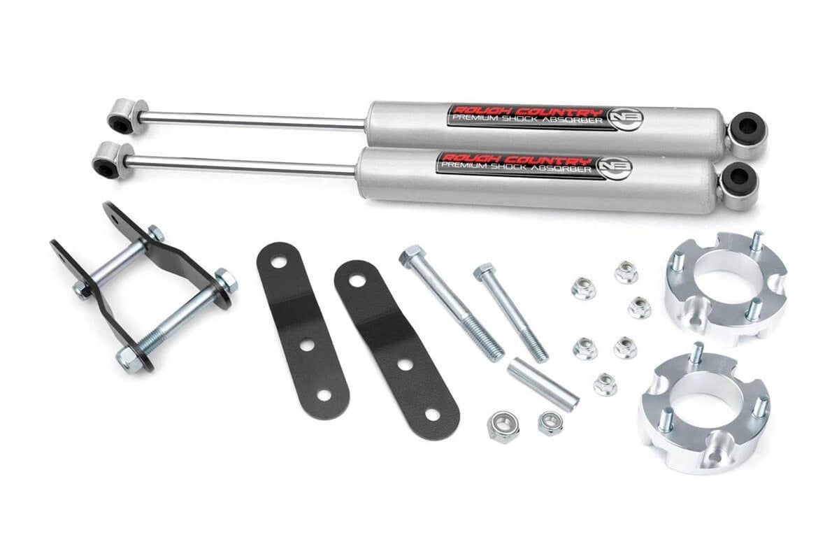 2.5 inch Toyota Suspension Lift Kit for Tacoma D98349