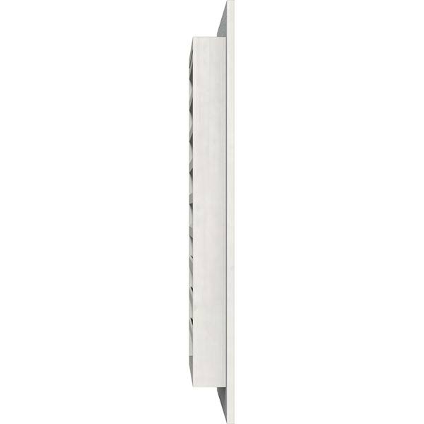 Vertical Gable Vent D7268