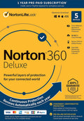 Antivirus Software for 5 Device X429