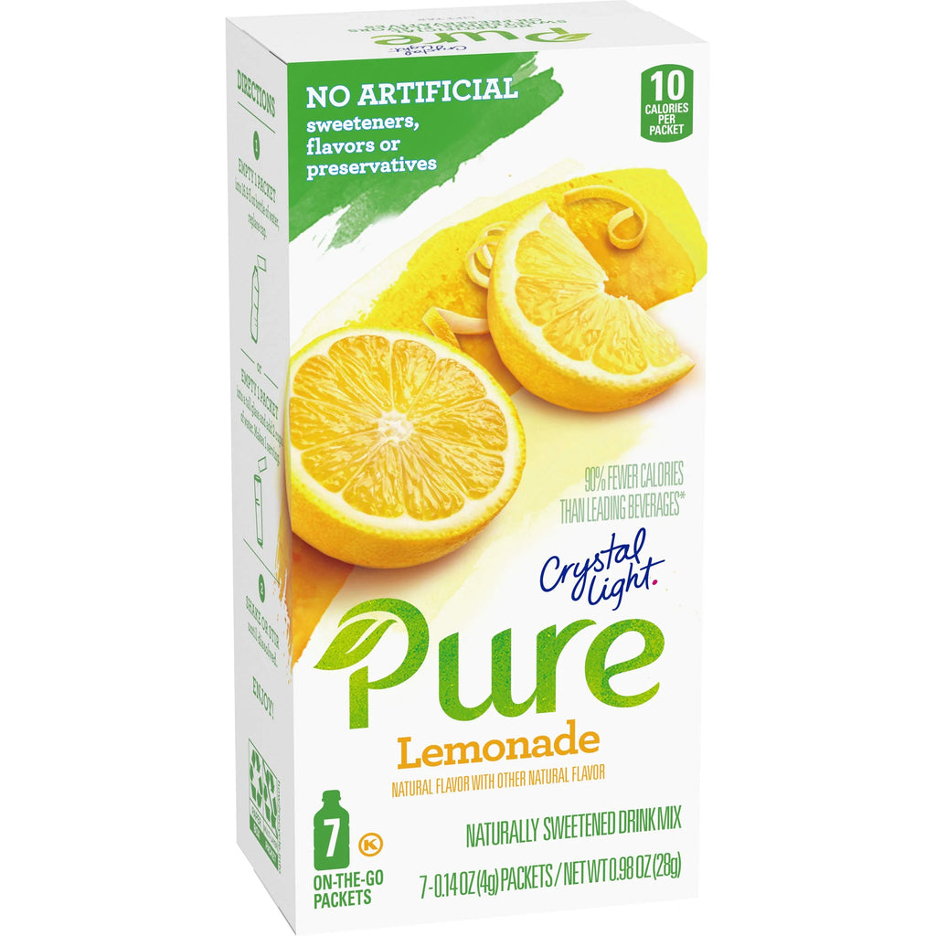 84 Count Powdered Drink Mix Z9409