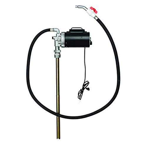 115V AC Electric Oil Drum Transfer Pump U6359