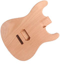 Mahogany Electric Guitar Body G555