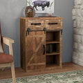 2 Drawer Accent Cabinet M89891