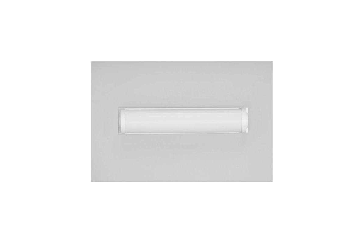 Fluorescent Top Light Kit White C13850