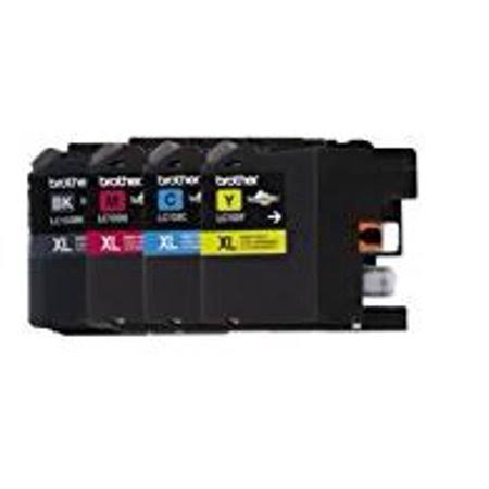 4-Color High Yield Ink Cartridge Set N712698