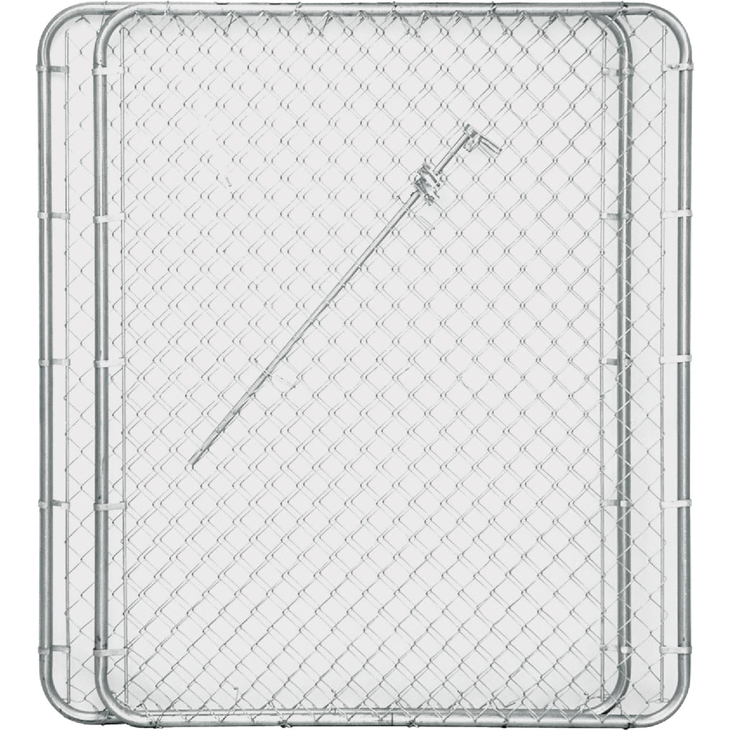 10&x72 inch Dbl Drive Gate V325