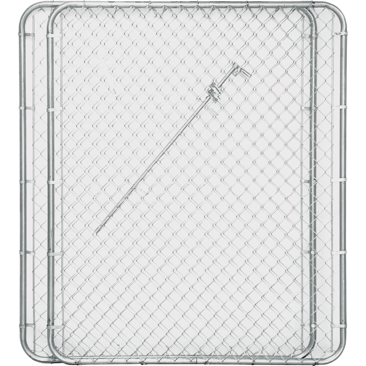 10&x72 inch Dbl Drive Gate V325