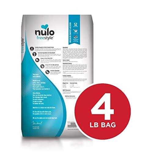 Salmon & Lentils Grain-Free Dry Cat Food B693