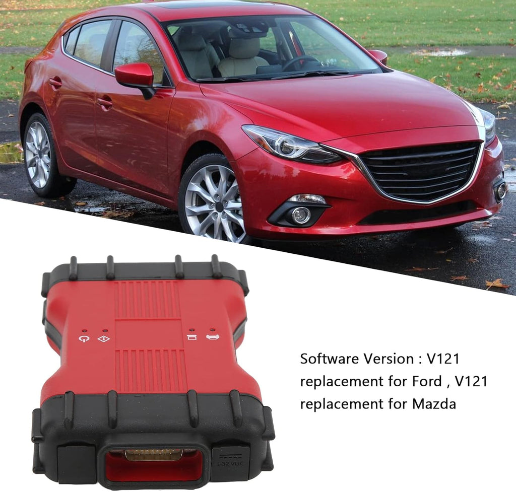 Car Diagnostic Tool, 2 in 1 Automotive Scanner Multilanguage IDS Diagnostic Tool G62595