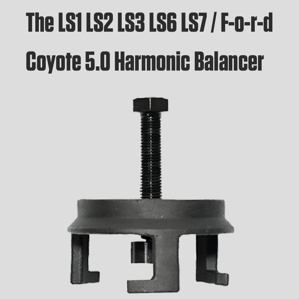 Harmonic Balancer Puller Pack of 2 U690