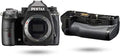 Black APS-C Camera Body with Touch Screen LCD G994482