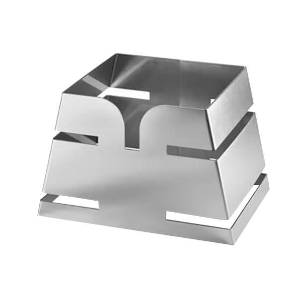 Large Stainless Steel Riser G26631