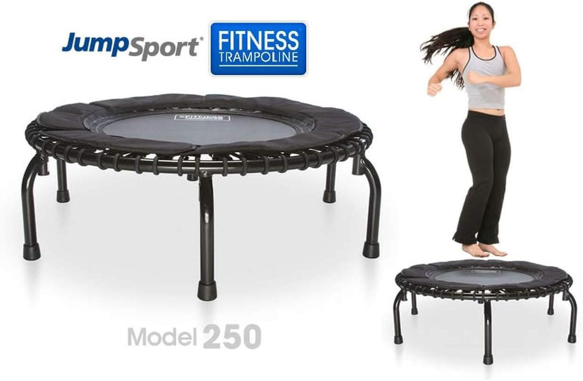 Mini Trampoline with Handle Bar K838
