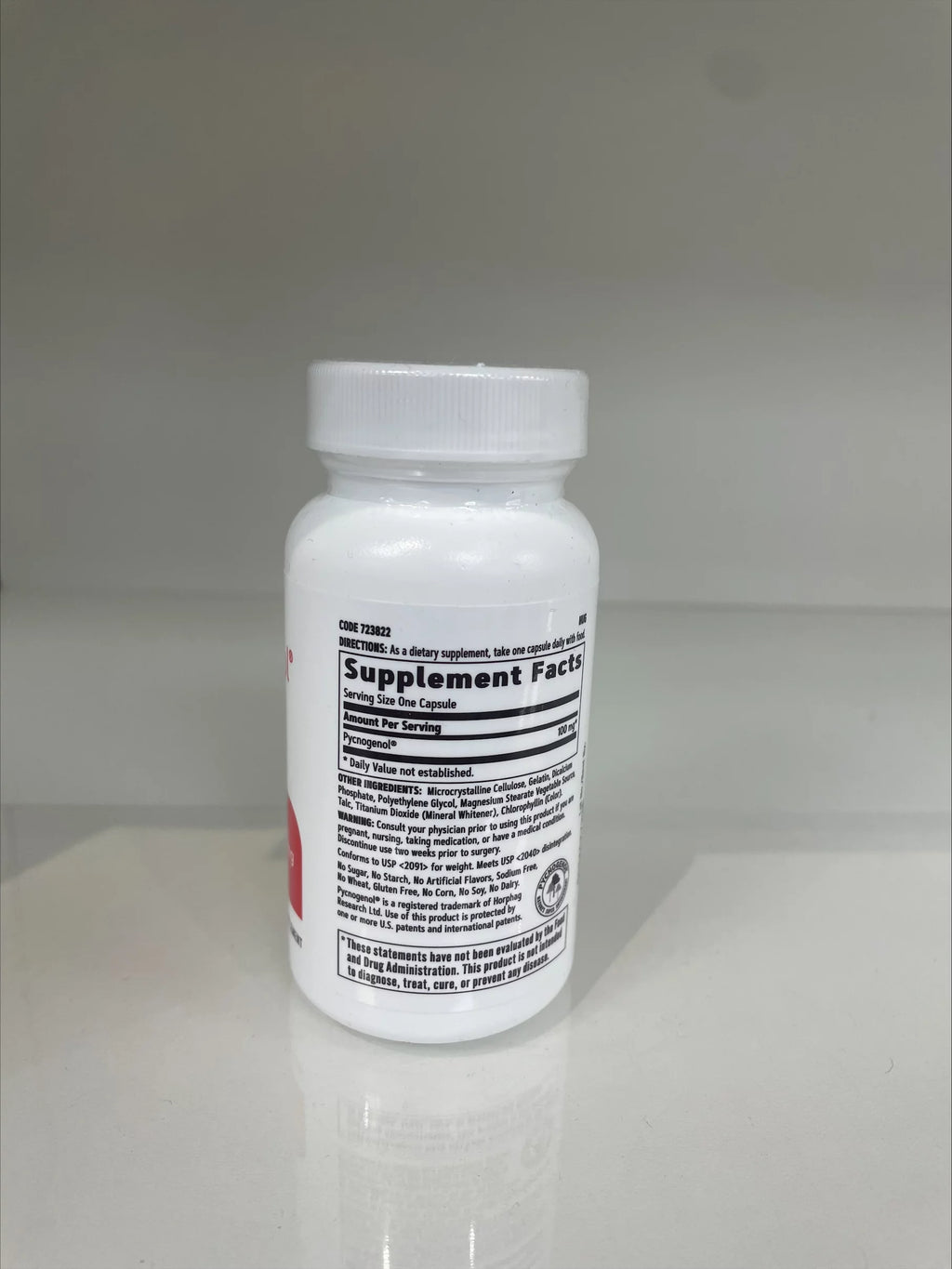 Pycnogenol 100mg 30 Capsules B7575