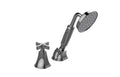 Deck-Mount Handshower and Diverter V42505