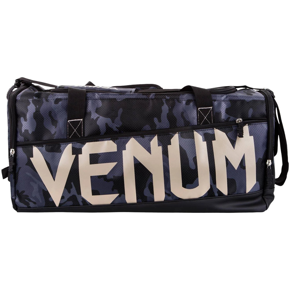Dark Camo Sparring Sport Bag W9395