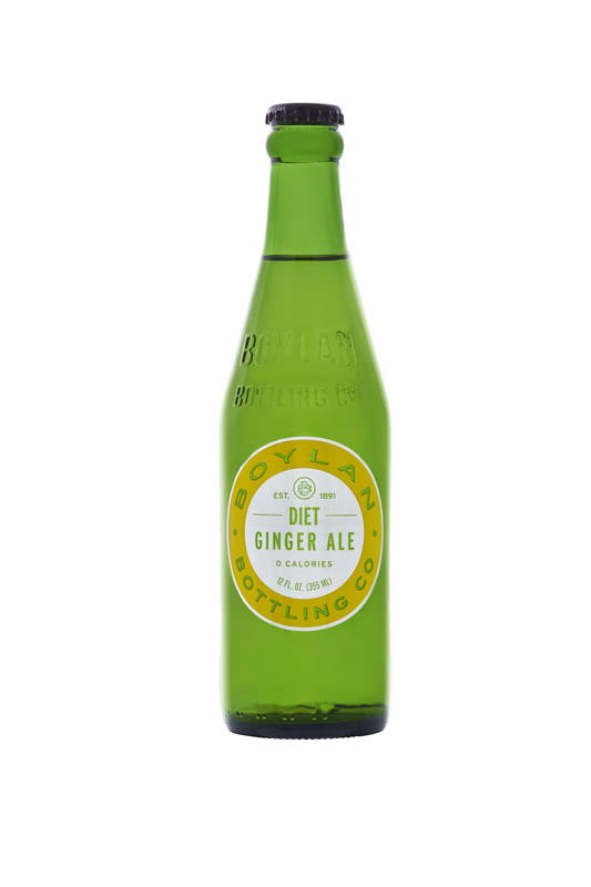 Diet Ginger Ale 6-4-12 Fluid Ounce H37550