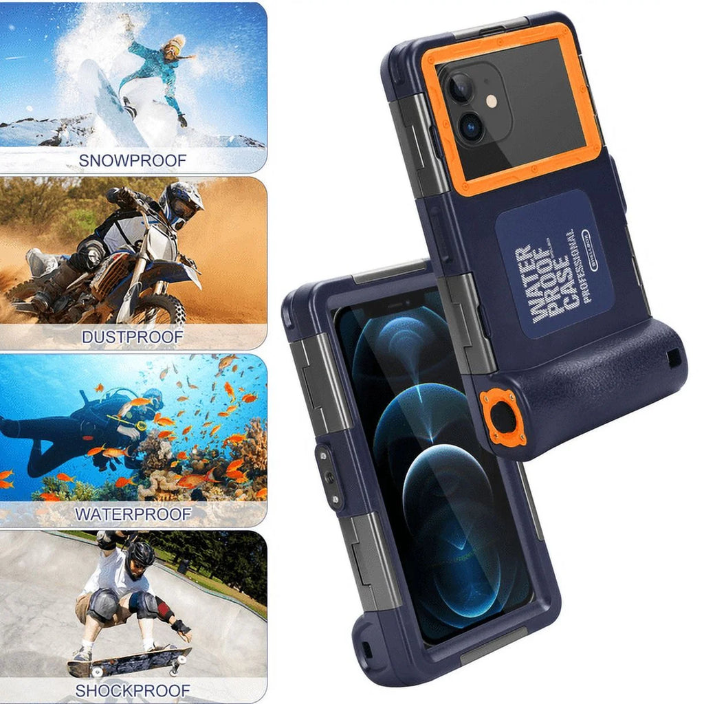 Waterproof Protective Case for iPhone 13 Pro Max W17314